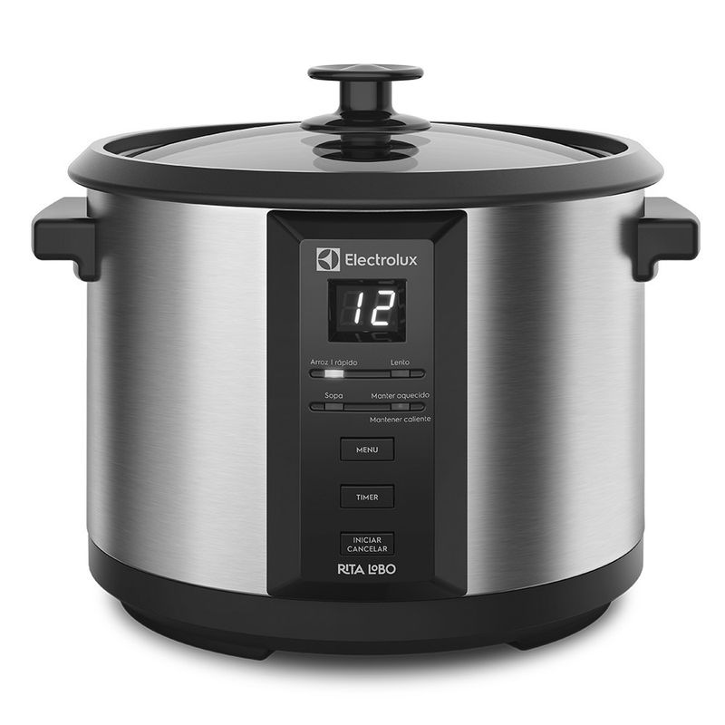 Panela de Arroz Elétrica Electrolux Efficient